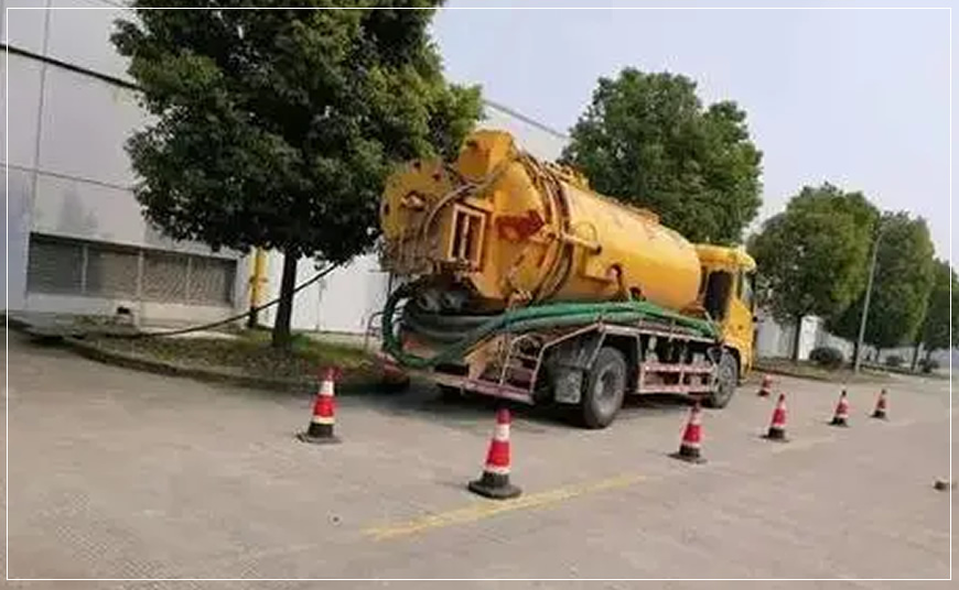 鹰手营子高压清洗